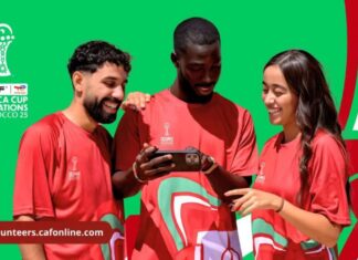 CAN Maroc-2025 : Mobilisation de 15.000 volontaires