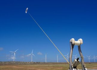 VIDEO – La Chine déploie le plus grand cerf-volant générateur d’électricité au monde