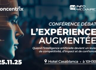 Concentrix Maroc et Infomédiaire lancent une réflexion sur l’intelligence augmentée et la compétitivité