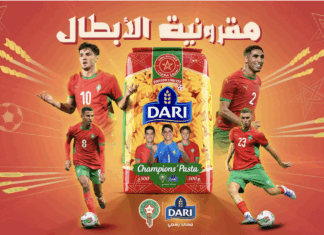 DARI célèbre la passion du football avec son édition collector “Champions Pasta”