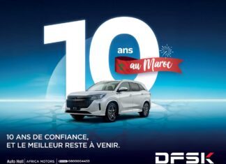 Africa Motors célèbre les 10 ans de DFSK au Maroc : une décennie d’innovation et d’engagement au service de la mobilité