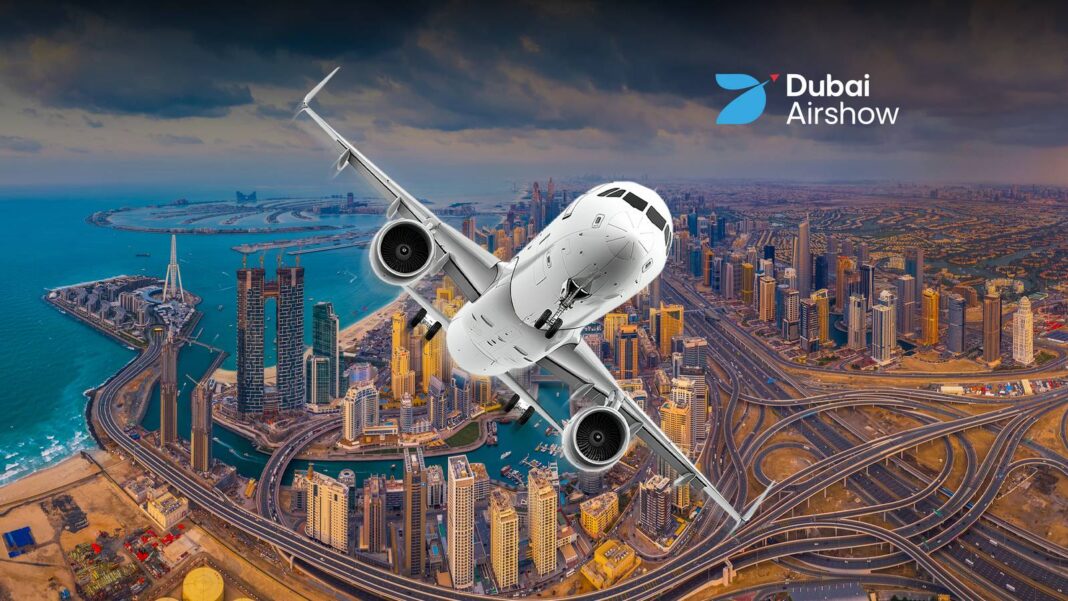 DUBAI AIR SHOW