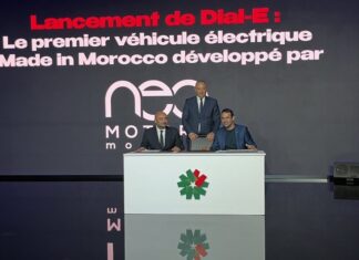 H&S premier client de E-Neo avec une commande de 50 véhicules électriques « Made in Morocco »