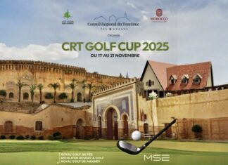 La région Fès-Meknès fait son trou dans le monde du le golf