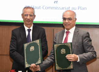 Signature d’une convention de partenariat entre le Conseil de la concurrence et le HCP