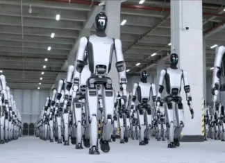 Chine : Attention à l’invasion de robots humanoïdes
