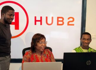 HUB2 sacré African Disrupter aux AFIS Awards 2025 à Casablanca