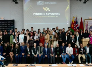11 étudiants primés aux « Ventures Adventure » à Ifrane