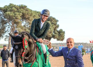 Clôture réussie de la 10ᵉ Édition des Championnats du Maroc d’Élevage 2025 au Domaine de Sidi Berni