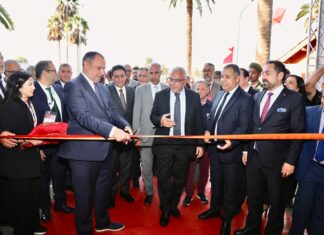 Inauguration officielle de la 22ᵉ edition du salon international du textile-MIM2025