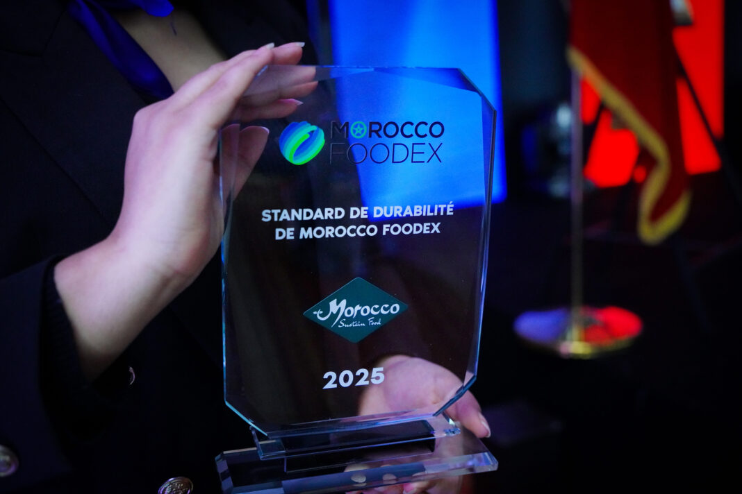 Morocco Sustain Food Standard