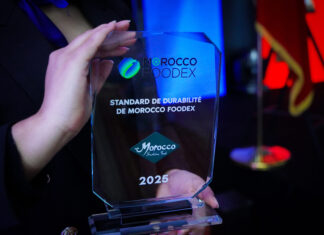 Le Groupe Azura remporte le Trophée Climat 2025 et le « Morocco Sustain Food Standard » développé par la FAO, la BERD et le Morocco Foodex