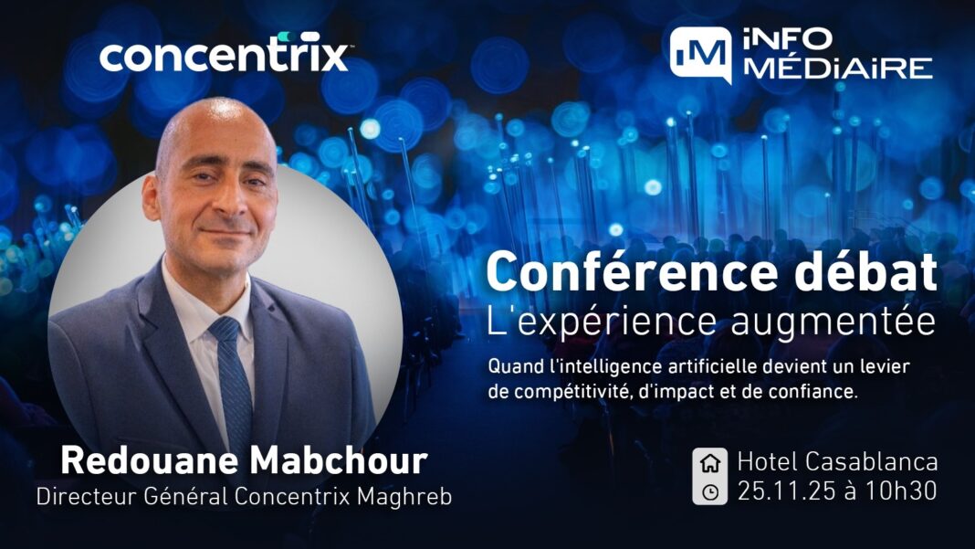 MABCHOUR CONCENTRIX