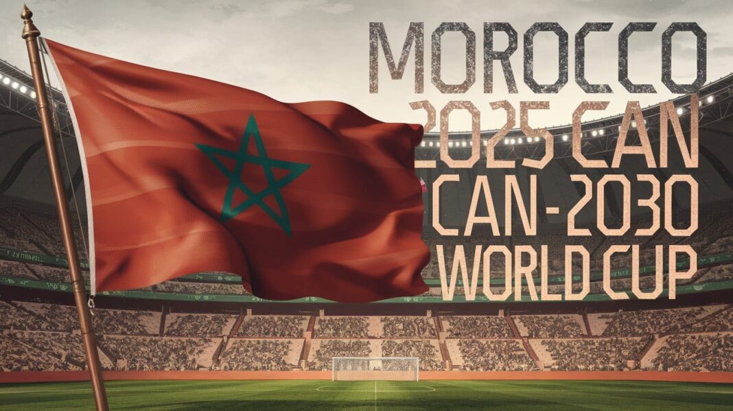 MAROC 2030