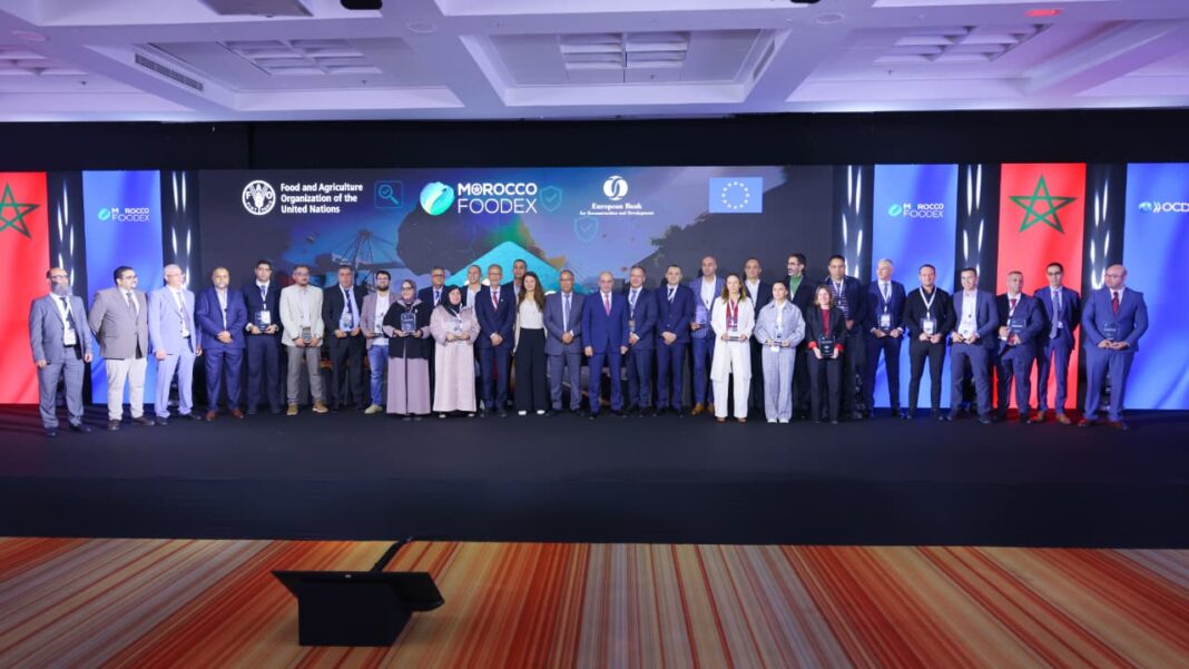 Morocco Sustain Food Standard