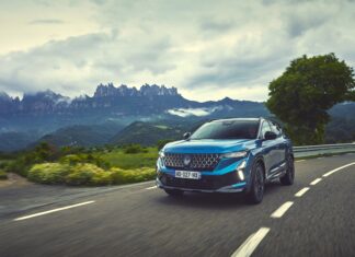 Nouveau Renault Austral: style renouvelé, confort renforcé, plaisir hybride