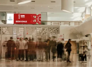 Les aéroports du Royaume se mettent aux couleurs de la CAN