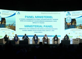 MINES : Le corridor OTC au cœur d’une stratégie d’intégration africaine