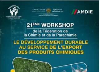 Le développement durable, moteur de l’export du secteur chimique marocain