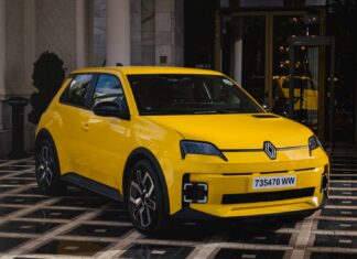 RENAULT 5 E-TECH électrique arrive au Maroc l’icône fait sa révolution