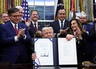 Fin de la plus longue paralysie budgétaire des Etats-Unis