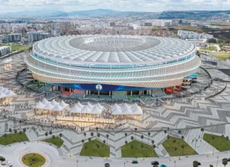 Le Grand Stade de Tanger, une infrastructure sportive de classe mondiale