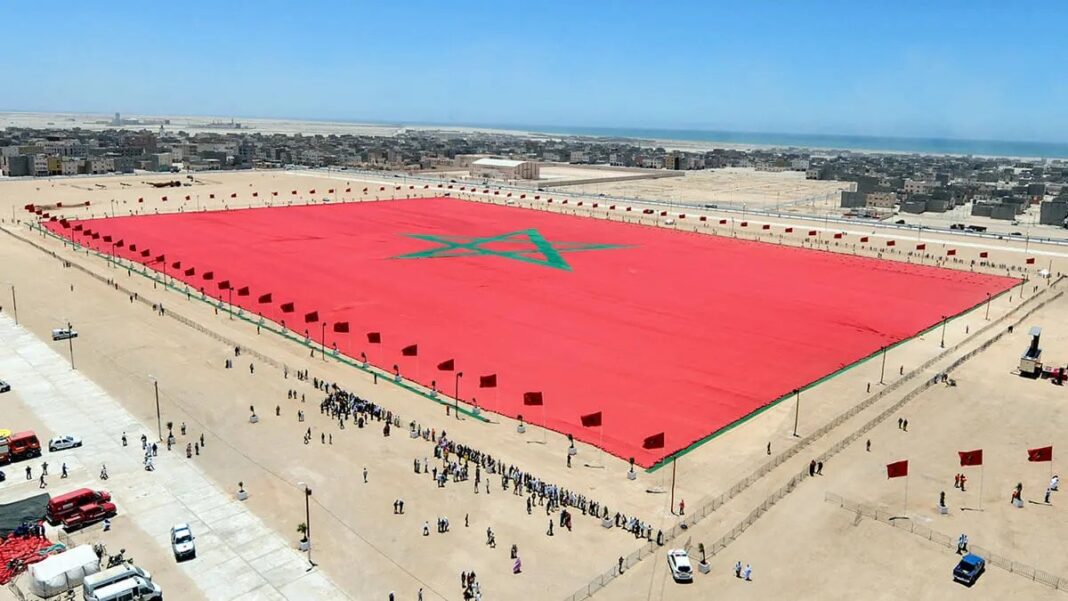Sahara Marocain Photo