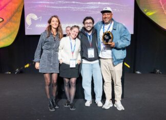 MOGA Festival consacré “Meilleur Événement International » à Heavent Paris 2025