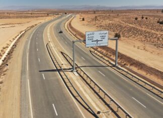 La voie express Tiznit-Dakhla, un accélérateur de développement