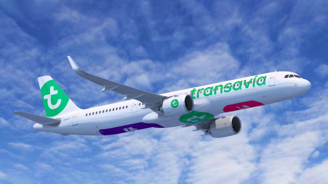 TRANSAVIA