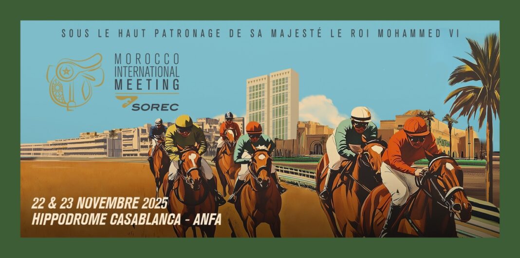 Morocco International Meeting 2025 Morocco International Meeting 2025