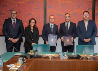 Convention de partenariat entre Attijariwafa bank et le Groupe ISCAE