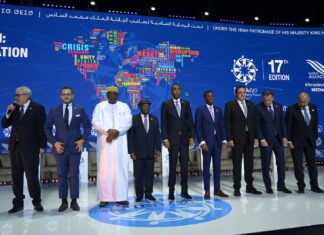Le grand prix Medays 2025 attribué aux chefs d’Etat de Gambie et du Libéria et à la Somalie