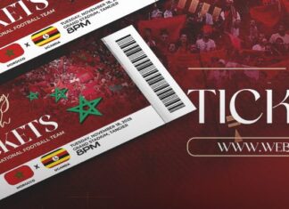 FOOT : Mise en vente des billets pour le match amical de l’équipe nationale contre l’Ouganda