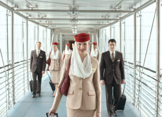 Emirates organise une nouvelle série de journées de recrutement du personnel de cabine à travers cinq villes marocaines en décembre