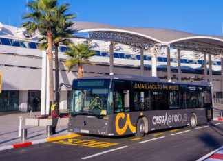 L’ONDA lance Aérobus, une navette entre l’aéroport Mohammed V et Casablanca