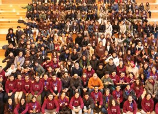 MTYM 2025 : les jeunes champions marocains des maths réunis à Al Akhawayn