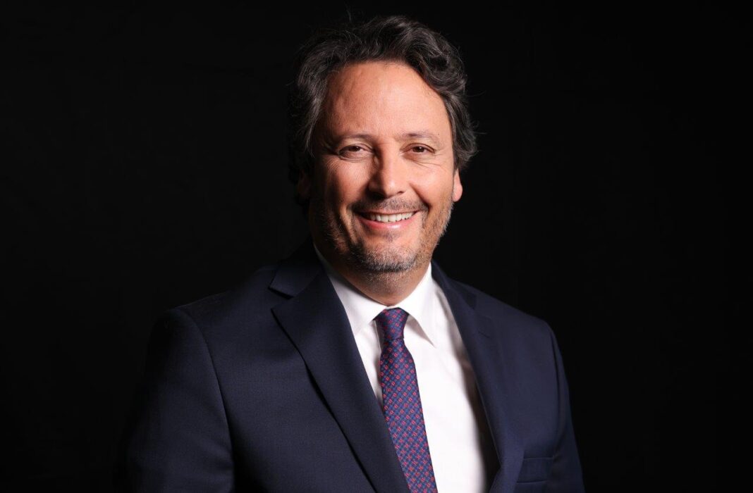 Ahmed El Yacoubi-Président du Directoire - Saham Bank