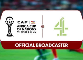 La CAF et Channel 4 concluent un accord historique
