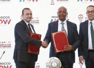 CAN Maroc 2025 : Morocco Now, sponsor officiel du rayonnement du Royaume