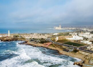 Casablanca se prépare activement pour la CAN 2025
