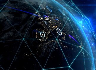Commerce mondial : record de 35.000 milliards de dollars en 2025