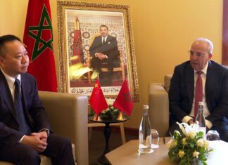 Marrakech : Le Maroc et la Chine renforcent leur coopération agricole et hydrique