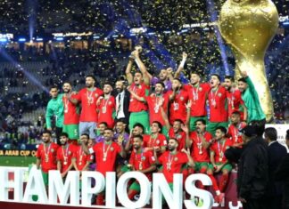 Coupe arabe Qatar 2025: Sektioui salue un sacre marocain au terme d’un parcours difficile