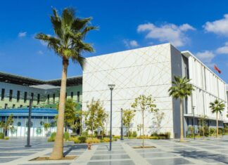 Université Euromed de Fès classée 399e mondiale au classement UI GreenMetric 2025