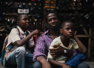 KENZA fait son cinema – My Father’s Shadow