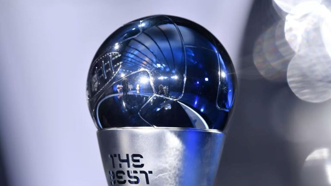 FIFA Awards-F
