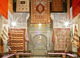 Fès : “Confluence”, une exposition maroco-africaine au cœur de la médina