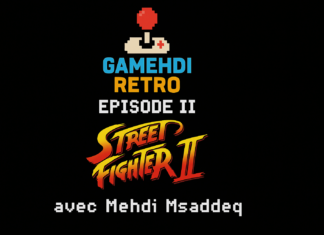 GAMEHDI RETRO Ep. 2 : Street Fighter II, quand la borne devenait un ring