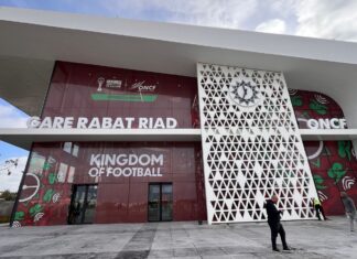 La gare Rabat Riad ouvre ses portes ce lundi 15 décembre (ONCF)